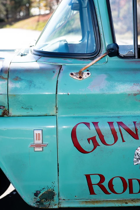 1963 Chevrolet C/K 1st Gen - Image 27 of 31