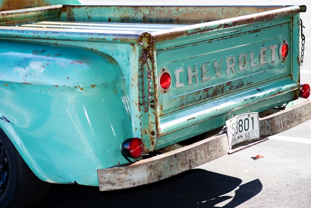 1963 Chevrolet C/K 1st Gen - Image 30 of 31