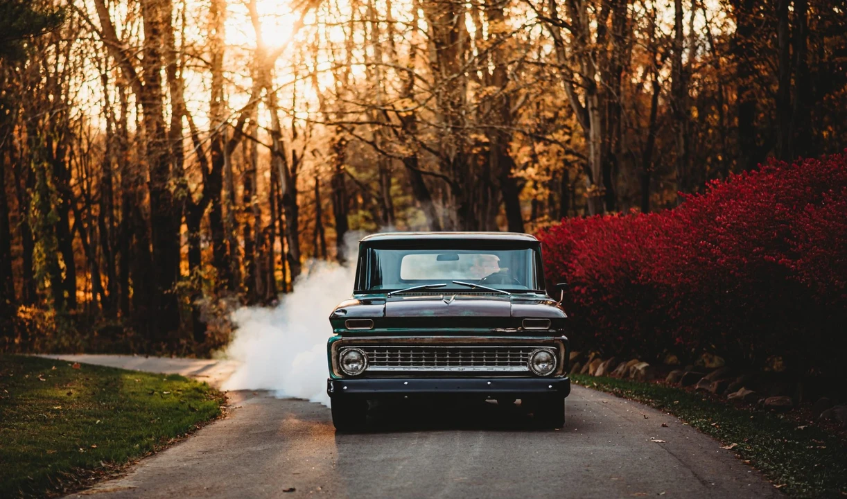 1963 Chevrolet C/K 1st Gen - Image 16 of 31