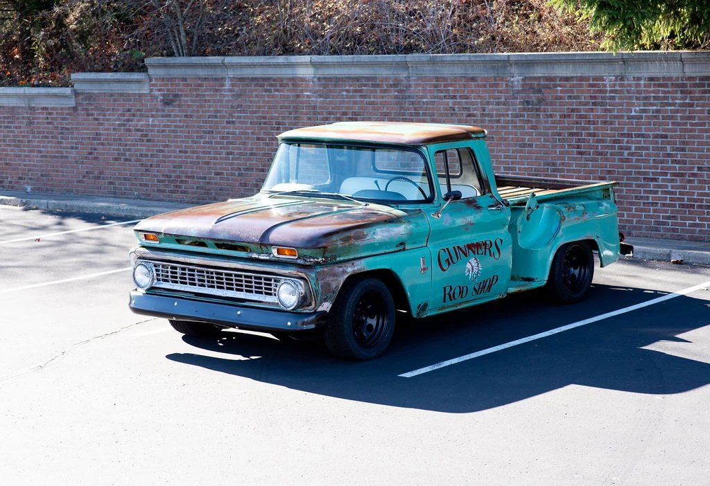 1963 Chevrolet C/K 1st Gen - Image 2 of 31