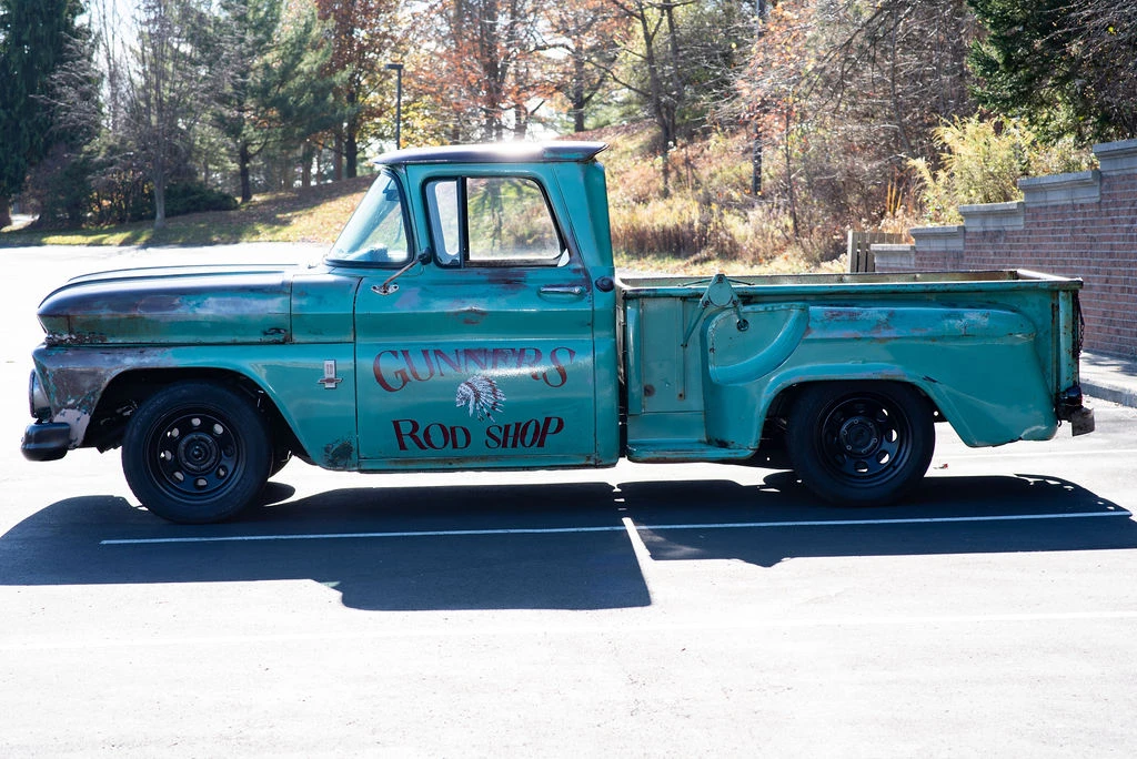 1963 Chevrolet C/K 1st Gen - Image 15 of 31