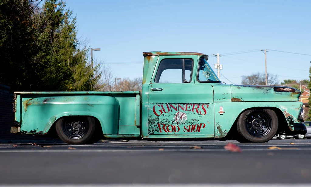 1963 Chevrolet C/K 1st Gen - Image 10 of 31