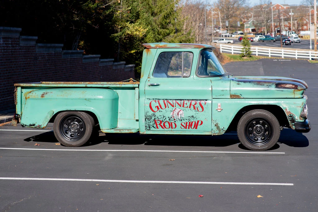 1963 Chevrolet C/K 1st Gen - Image 9 of 31