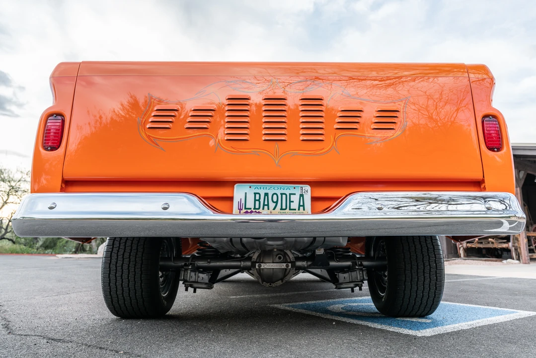 1963 Chevrolet C/K 1st Gen - Image 15 of 31
