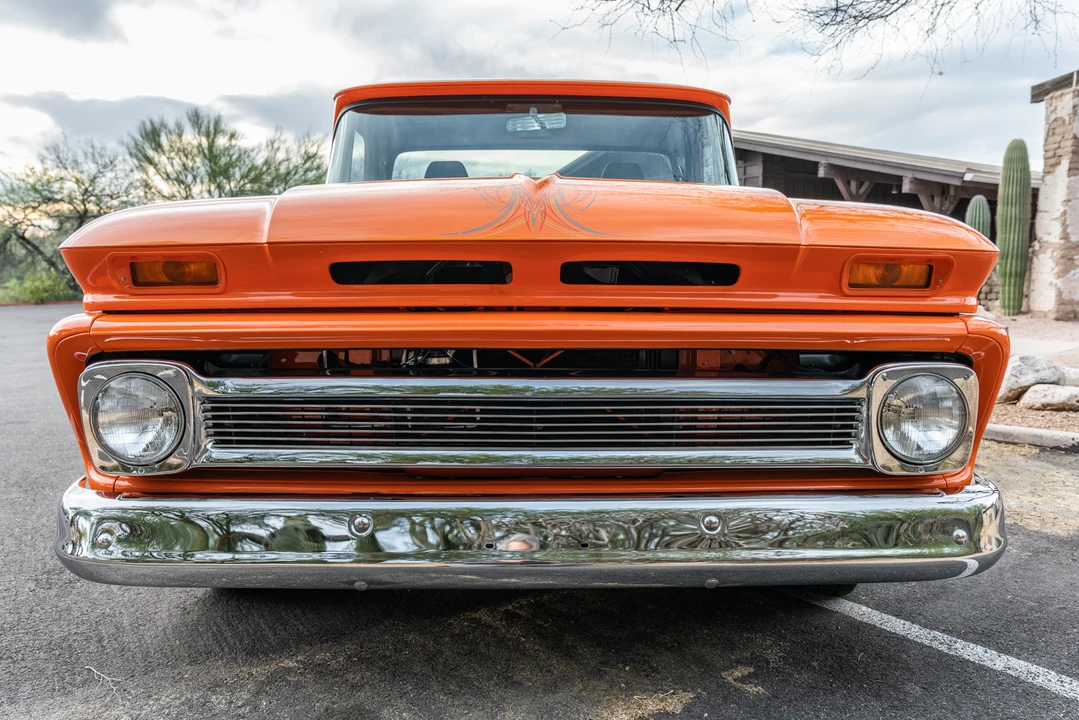 1963 Chevrolet C/K 1st Gen - Image 6 of 31