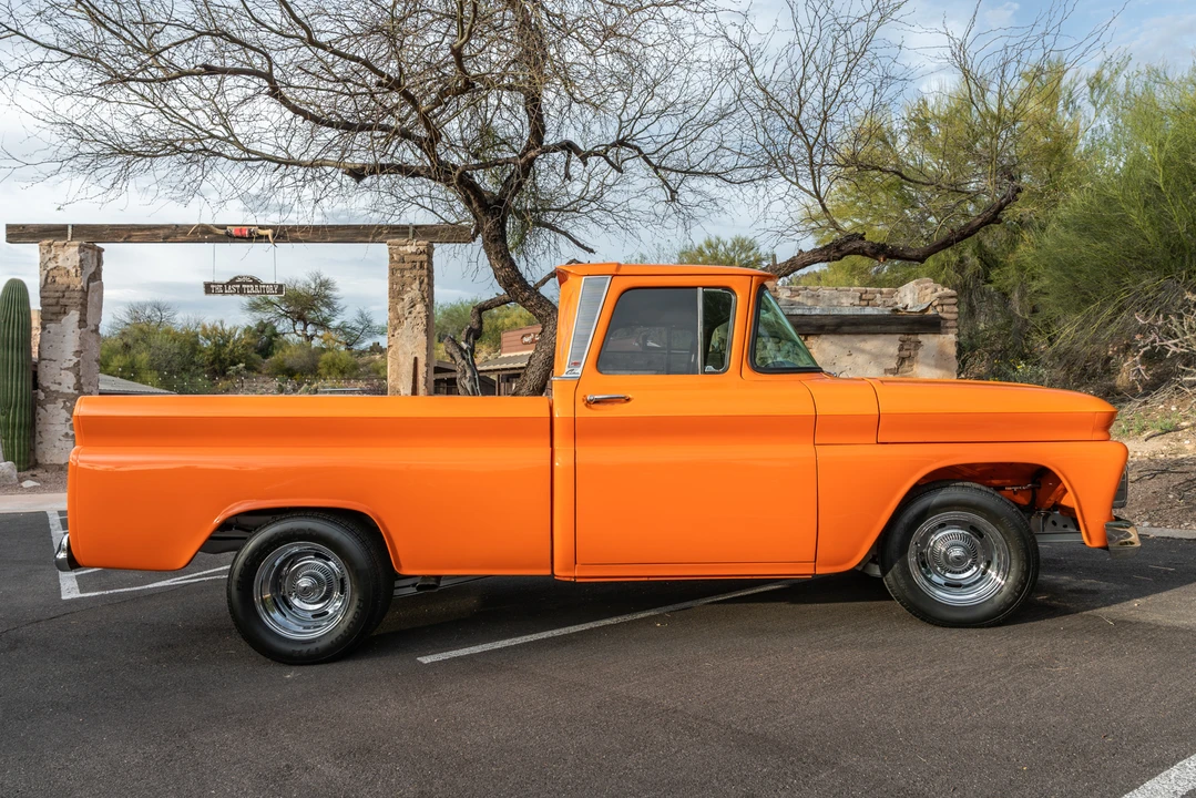 1963 Chevrolet C/K 1st Gen - Image 9 of 31