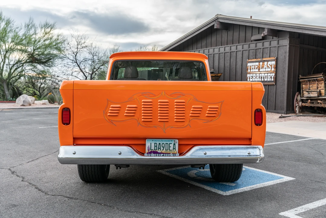 1963 Chevrolet C/K 1st Gen - Image 16 of 31