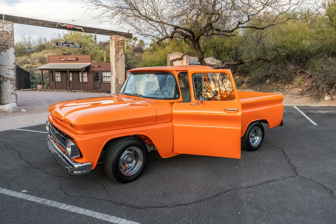 1963 Chevrolet C/K 1st Gen - Image 20 of 31