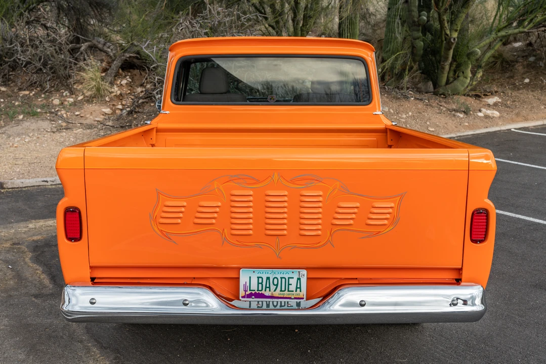 1963 Chevrolet C/K 1st Gen - Image 13 of 31