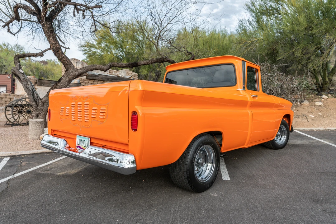 1963 Chevrolet C/K 1st Gen - Image 11 of 31
