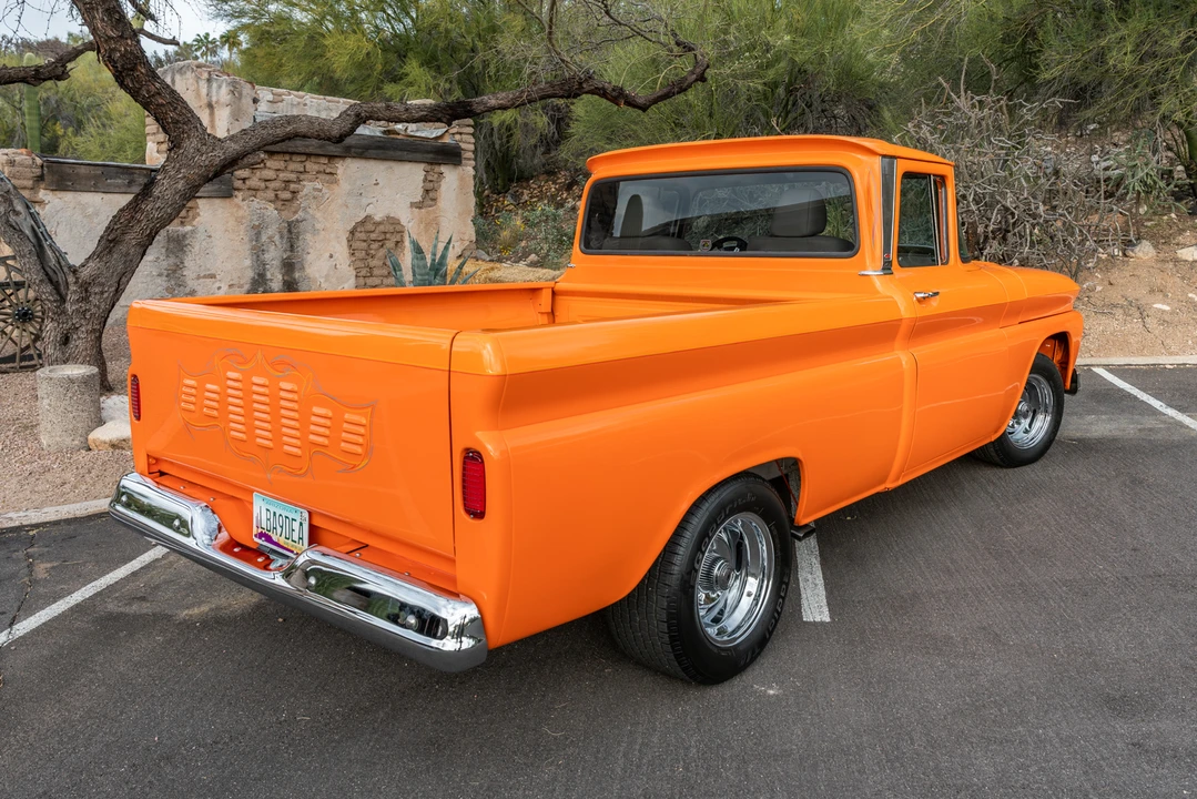 1963 Chevrolet C/K 1st Gen - Image 12 of 31