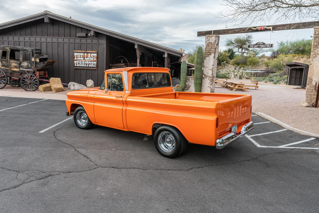 1963 Chevrolet C/K 1st Gen - Image 18 of 31