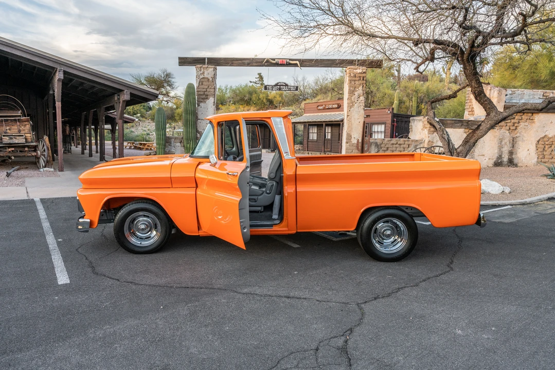 1963 Chevrolet C/K 1st Gen - Image 21 of 31