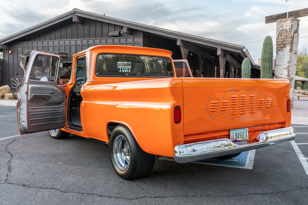 1963 Chevrolet C/K 1st Gen - Image 22 of 31