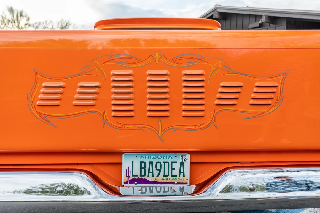 1963 Chevrolet C/K 1st Gen - Image 25 of 31