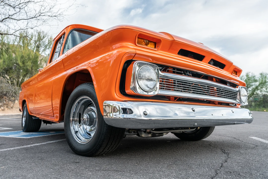1963 Chevrolet C/K 1st Gen - Image 8 of 31