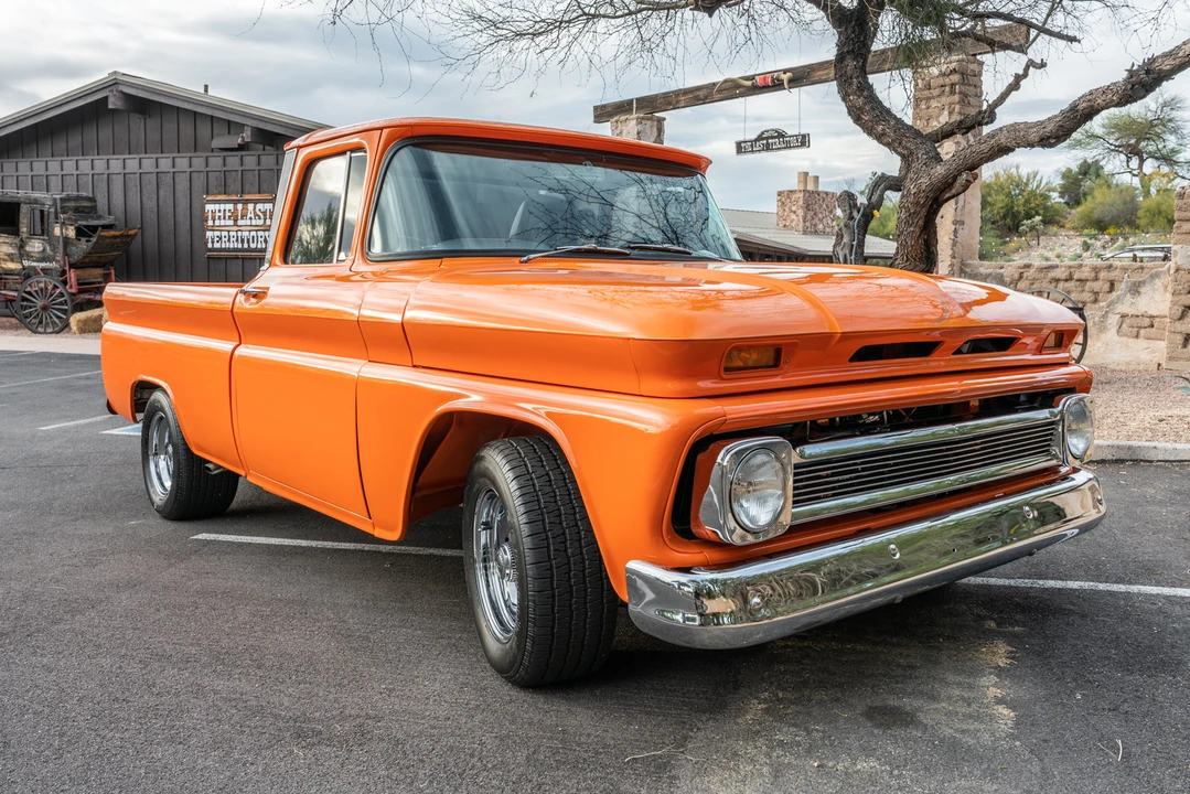 1963 Chevrolet C/K 1st Gen - Image 7 of 31