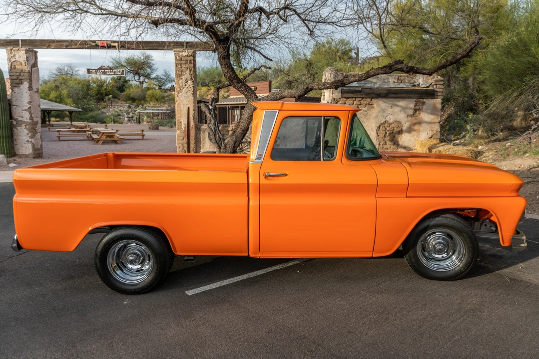 1963 Chevrolet C/K 1st Gen - Image 10 of 31