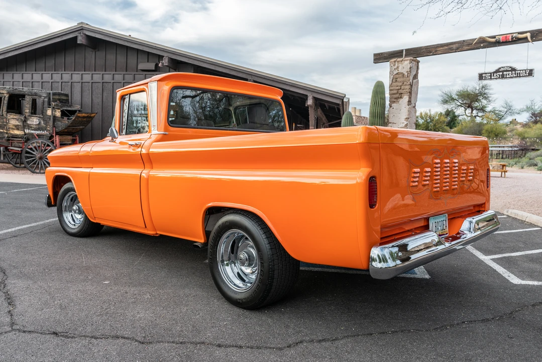 1963 Chevrolet C/K 1st Gen - Image 17 of 31