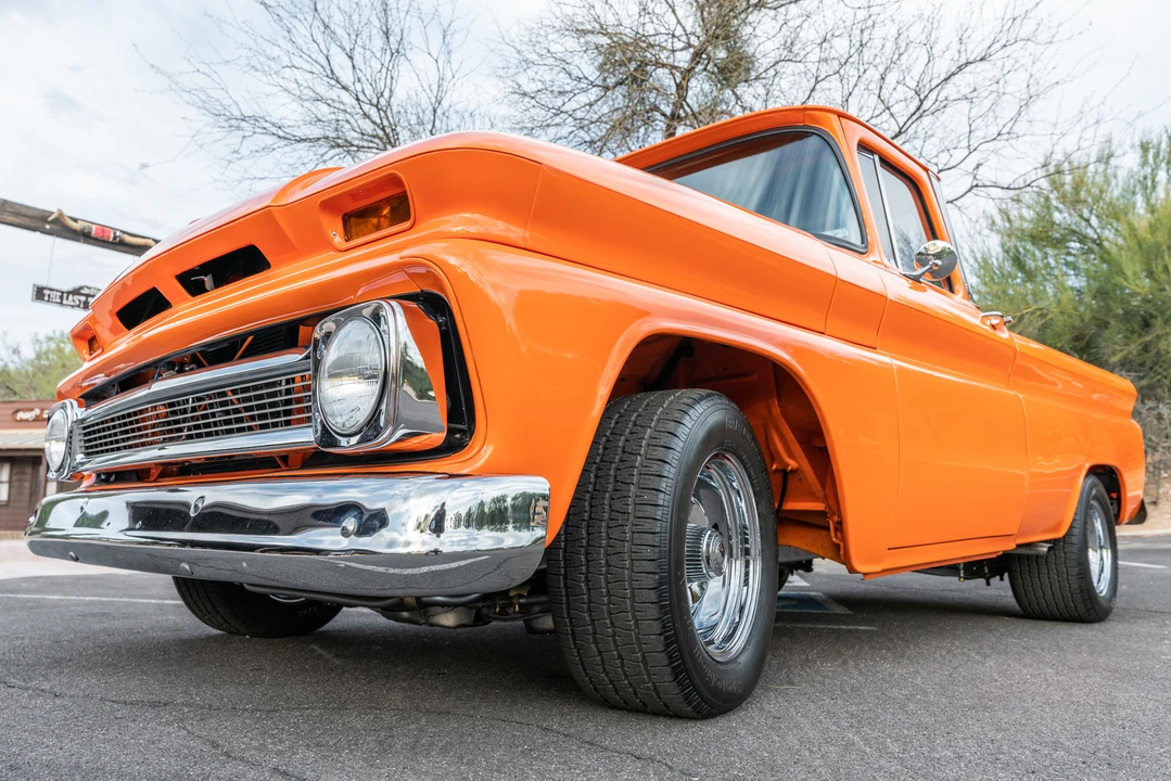 1963 Chevrolet C/K 1st Gen - Image 4 of 31