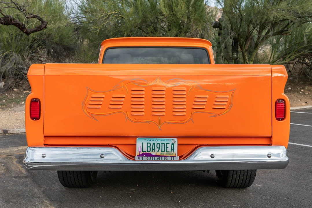 1963 Chevrolet C/K 1st Gen - Image 14 of 31