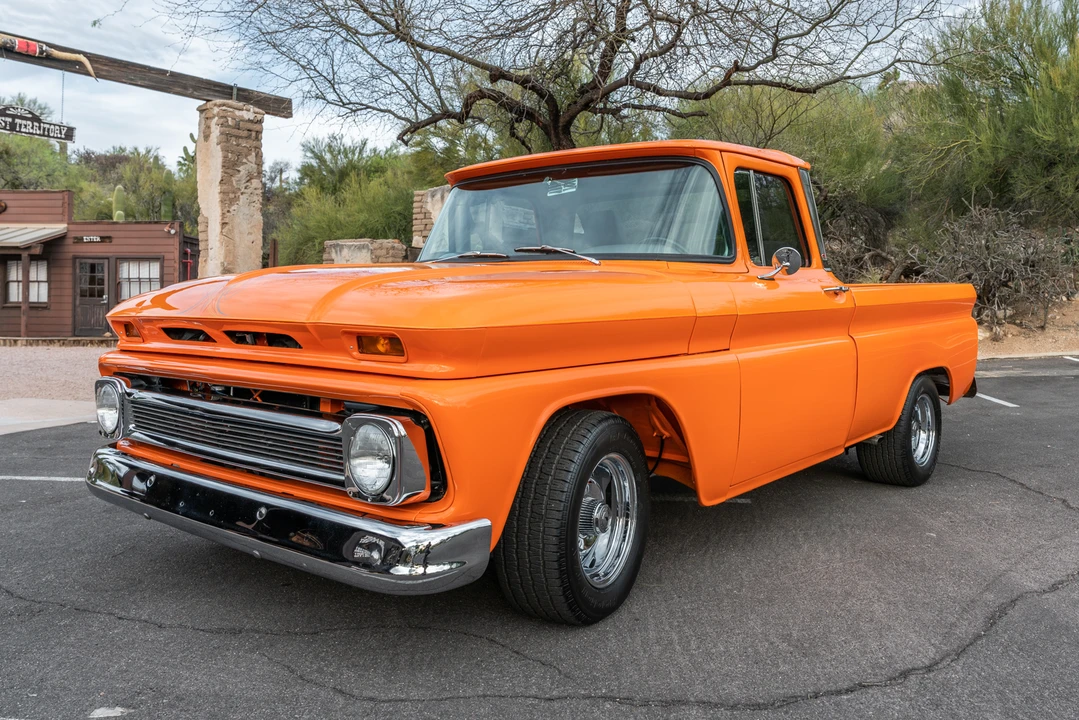 1963 Chevrolet C/K 1st Gen - Image 3 of 31