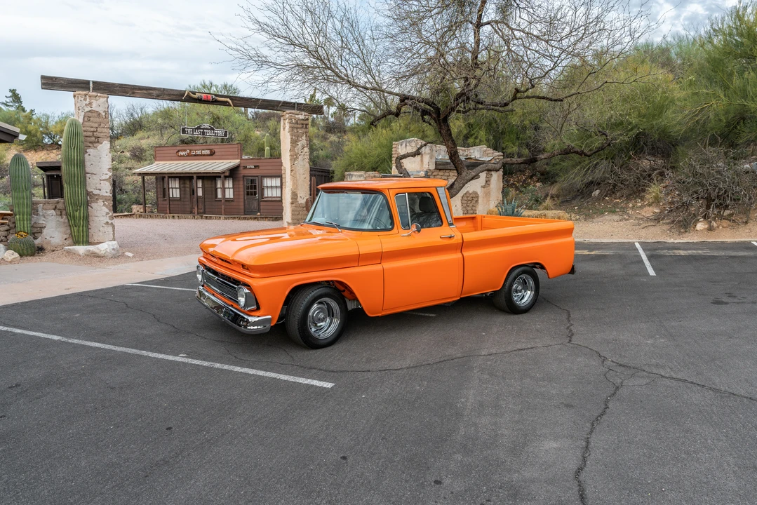 1963 Chevrolet C/K 1st Gen - Image 2 of 31