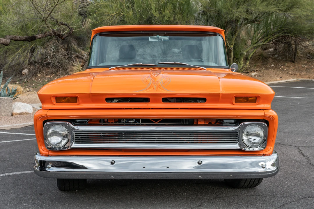 1963 Chevrolet C/K 1st Gen - Image 5 of 31