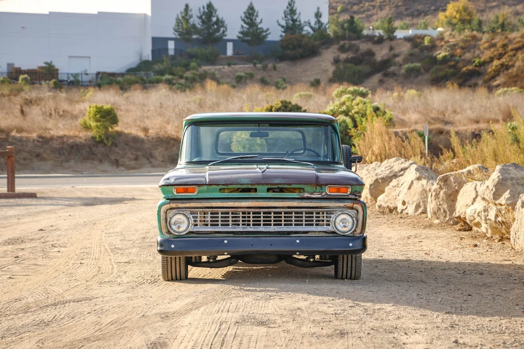 1963 Chevrolet C/K 1st Gen - Image 8 of 31