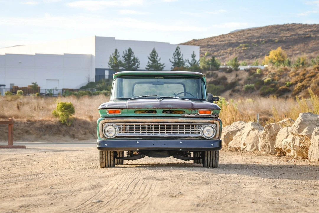1963 Chevrolet C/K 1st Gen - Image 9 of 31
