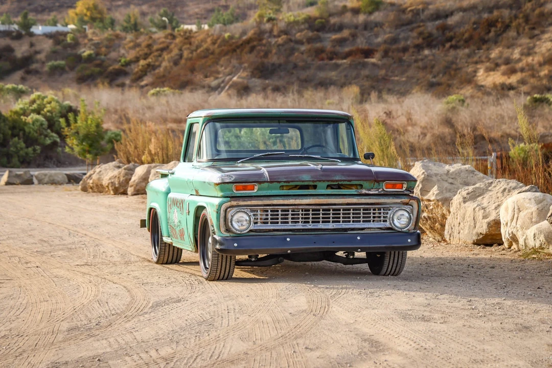 1963 Chevrolet C/K 1st Gen - Image 7 of 31