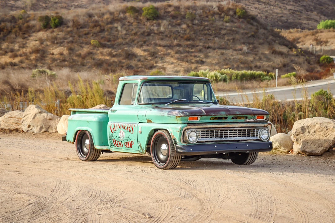 1963 Chevrolet C/K 1st Gen - Image 6 of 31