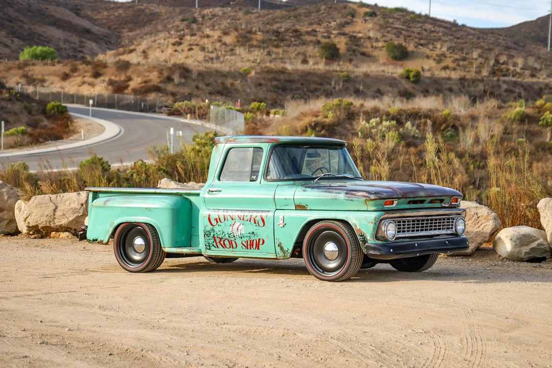 1963 Chevrolet C/K 1st Gen - Image 2 of 31