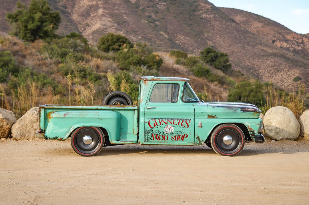 1963 Chevrolet C/K 1st Gen - Image 19 of 31