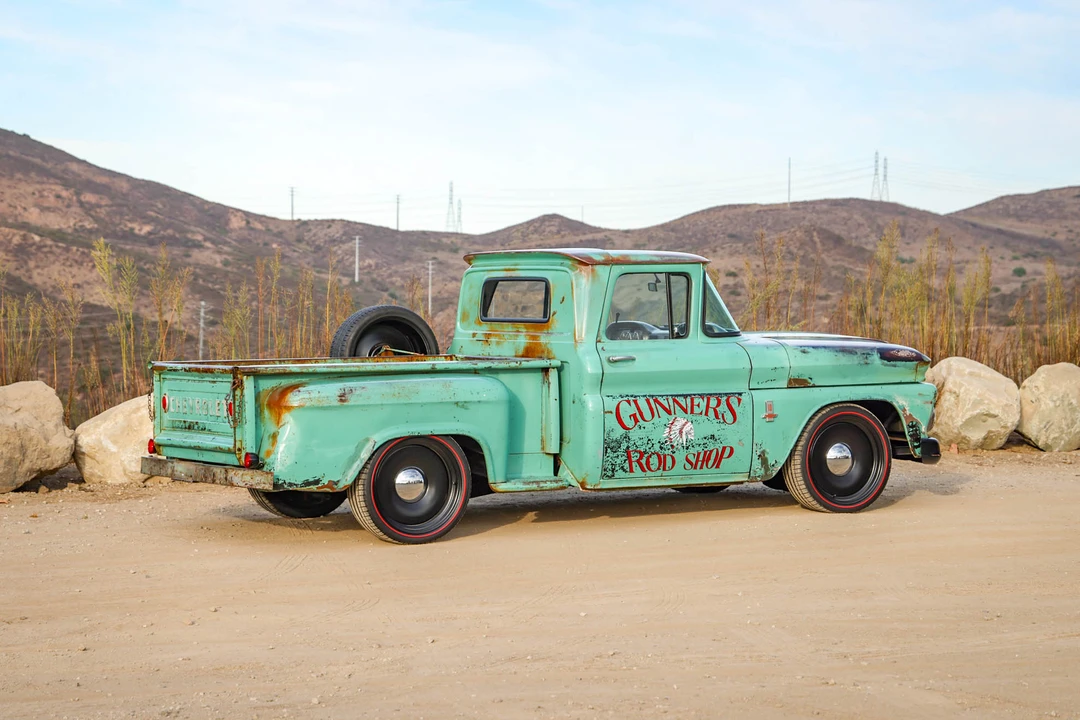 1963 Chevrolet C/K 1st Gen - Image 18 of 31
