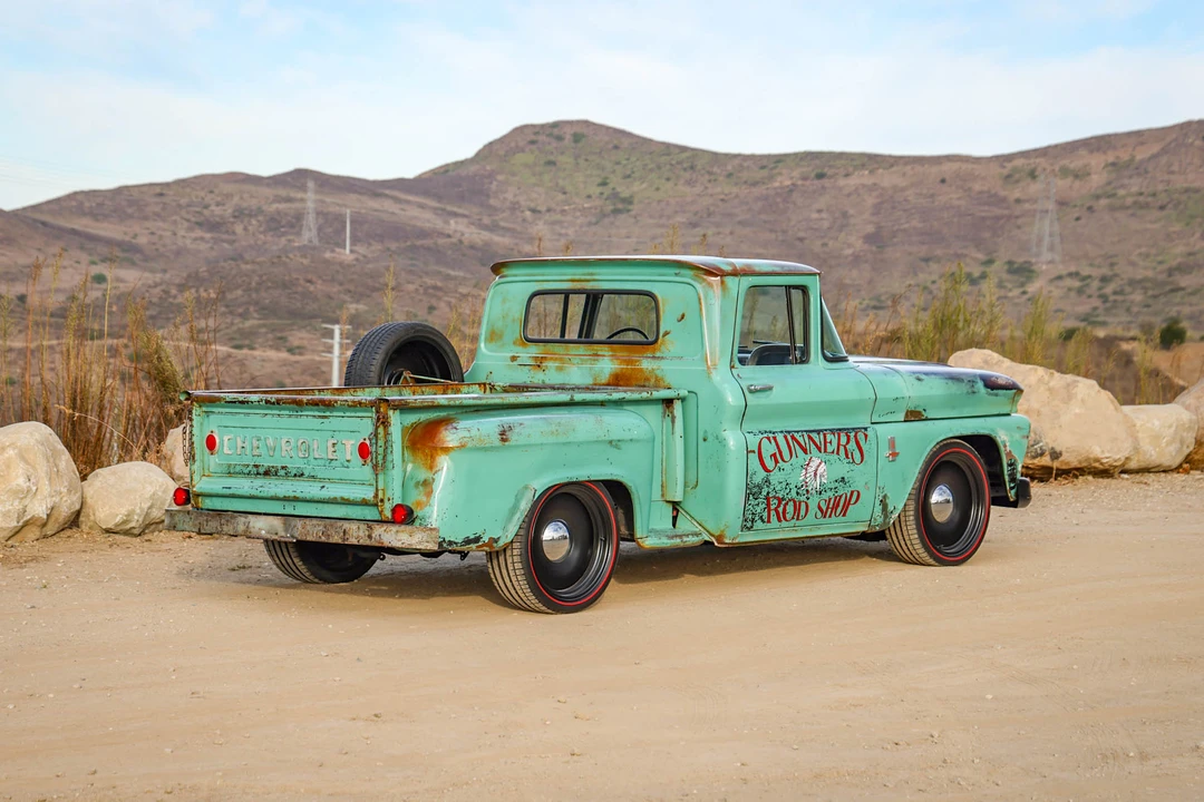 1963 Chevrolet C/K 1st Gen - Image 17 of 31