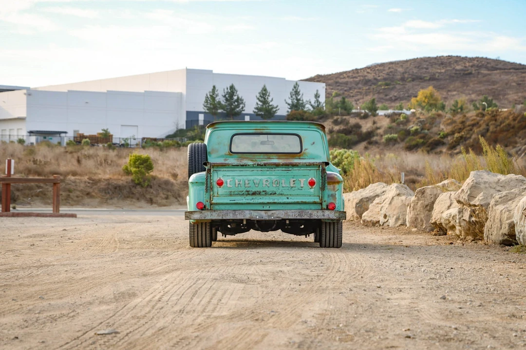 1963 Chevrolet C/K 1st Gen - Image 16 of 31
