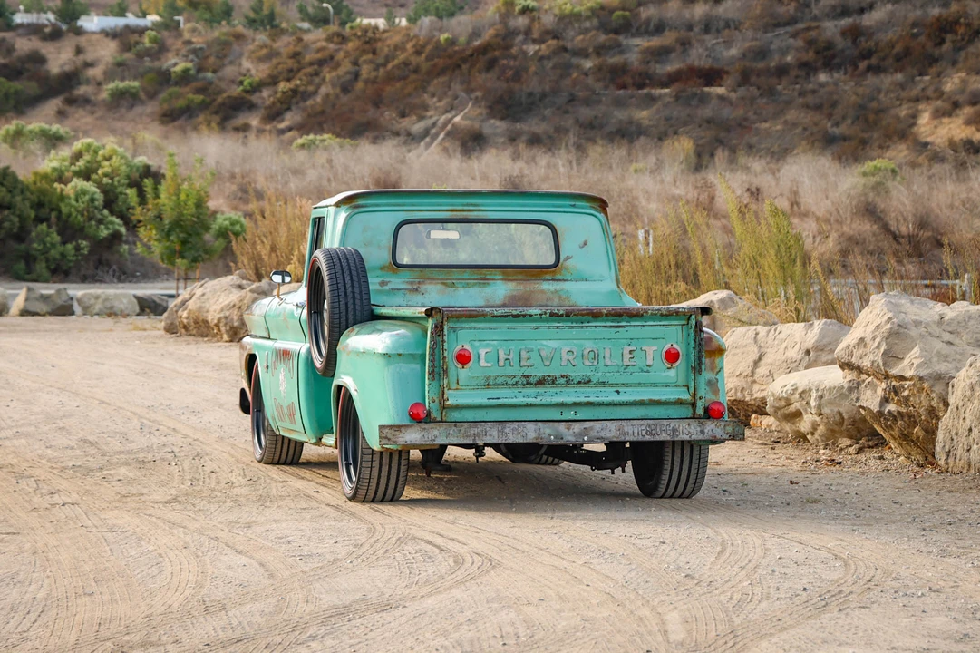1963 Chevrolet C/K 1st Gen - Image 14 of 31