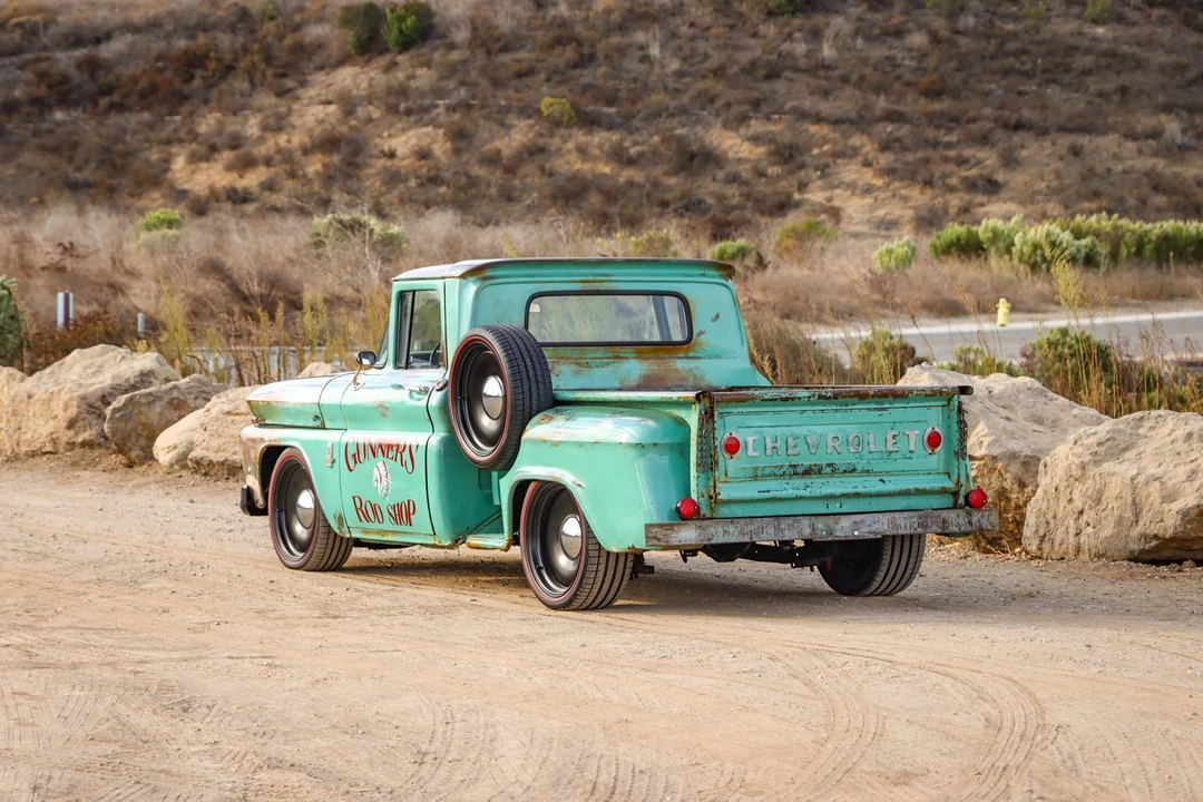 1963 Chevrolet C/K 1st Gen - Image 13 of 31