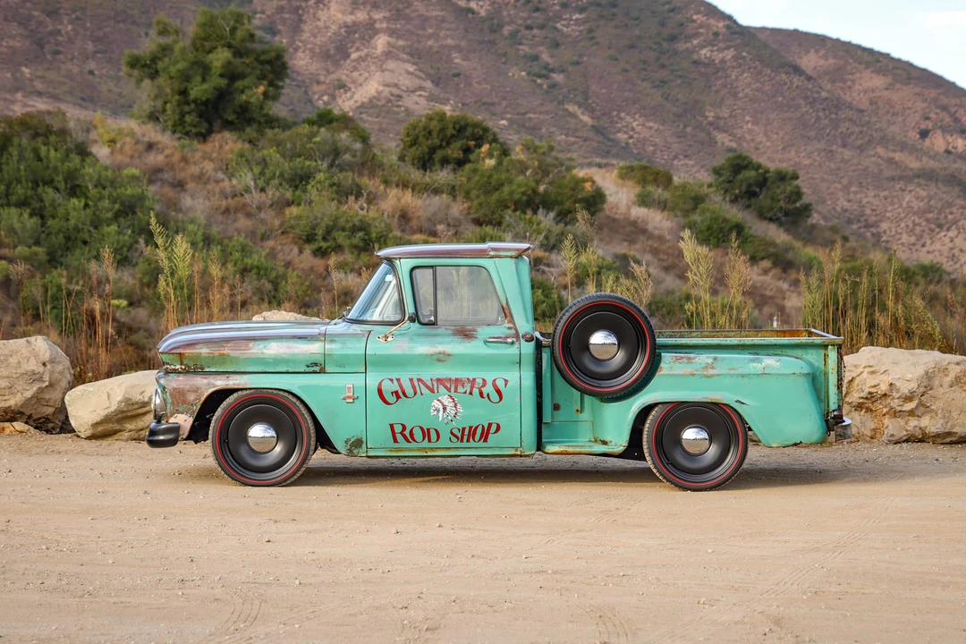 1963 Chevrolet C/K 1st Gen - Image 12 of 31