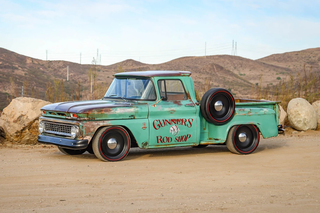 1963 Chevrolet C/K 1st Gen - Image 11 of 31