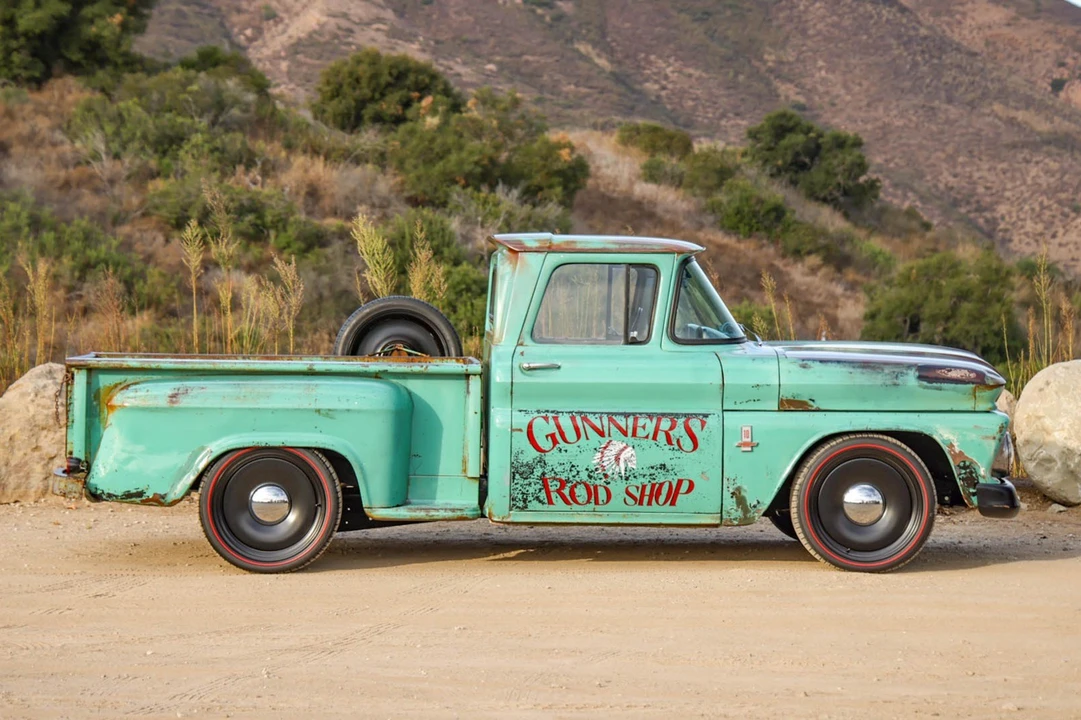 1963 Chevrolet C/K 1st Gen - Image 5 of 31