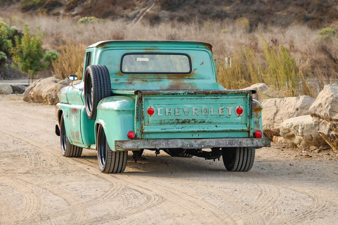 1963 Chevrolet C/K 1st Gen - Image 4 of 31