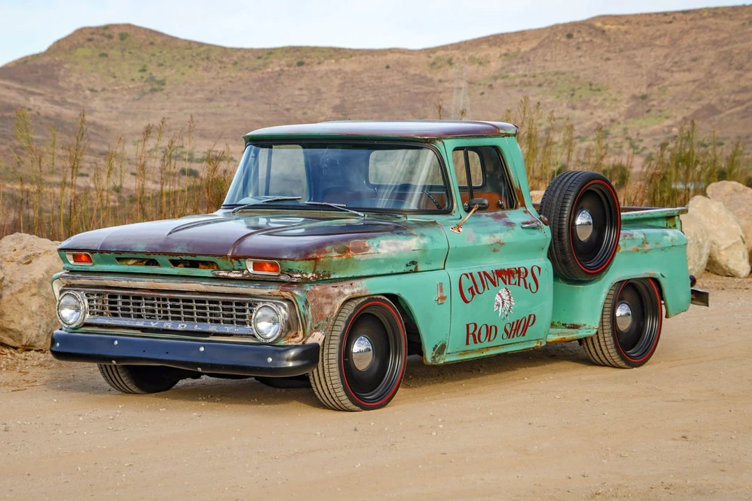 1963 Chevrolet C/K 1st Gen - Image 3 of 31
