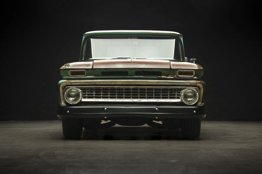 1963 Chevrolet C/K 1st Gen - Image 24 of 31