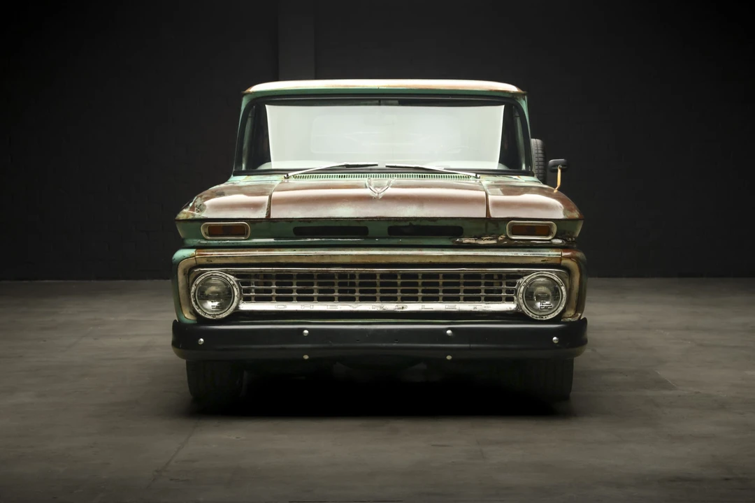 1963 Chevrolet C/K 1st Gen - Image 25 of 31