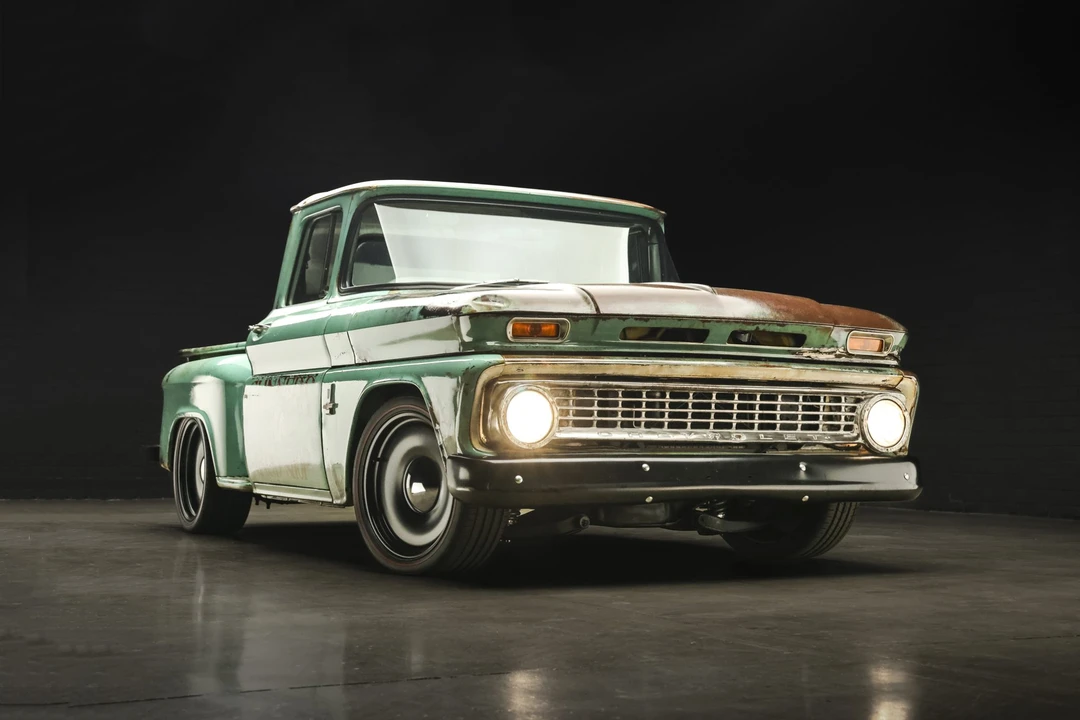 1963 Chevrolet C/K 1st Gen - Image 23 of 31