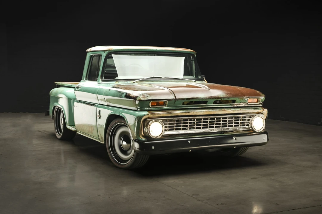 1963 Chevrolet C/K 1st Gen - Image 21 of 31