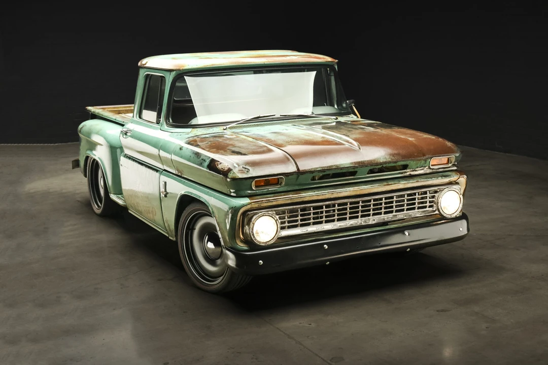 1963 Chevrolet C/K 1st Gen - Image 22 of 31