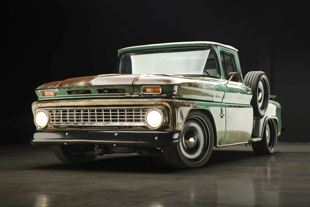 1963 Chevrolet C/K 1st Gen - Image 28 of 31